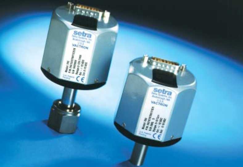 Setra Systems, Inc. - 760(Absolute Pressure Transducer